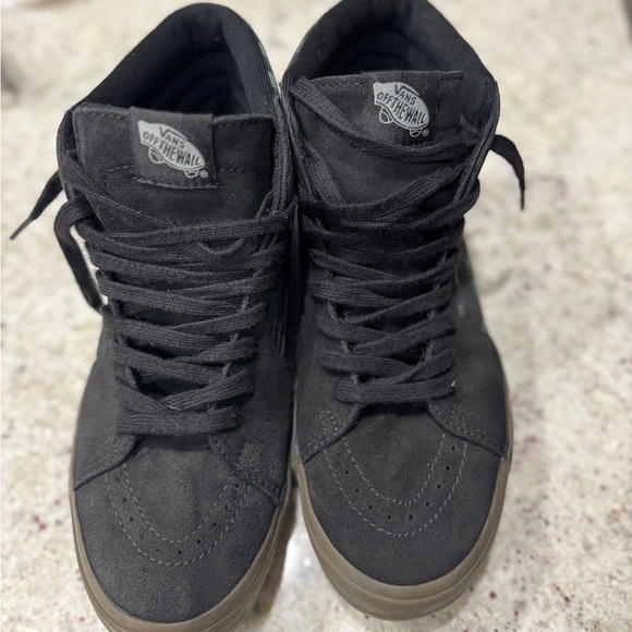 Vans Checkered Sk8-Hi Sneakers BMX men’s size 10 - Picture 4 of 8